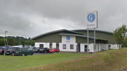 Google Gomer