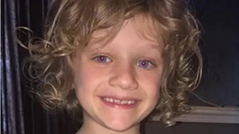 Family handout Jordan Banks