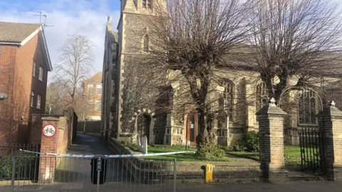 BBC St Helen's Street, Ipswich