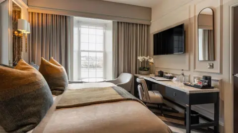 Ebrington Hotel Hotel room