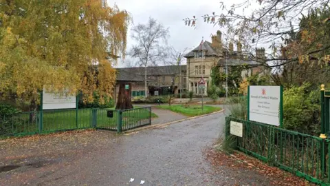 Google Oadby & Wigston Borough Council head office