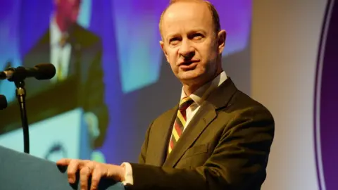 PA Henry Bolton