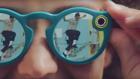 Snapchat.inc Snapchat glasses