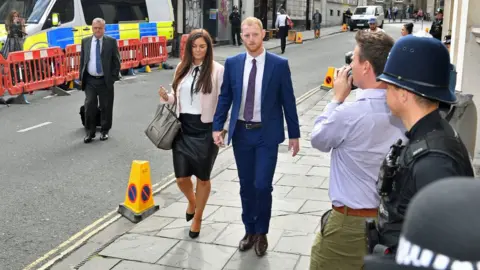 PA England cricketer Ben Stokes arrives at Bristol Crown Court