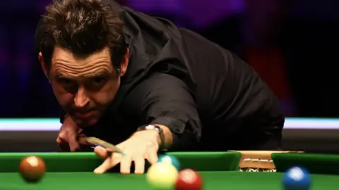 Ronnie O'Sullivan