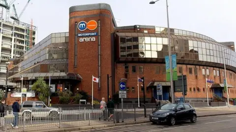 Geograph/Jaggery Cardiff Motorpoint Arena