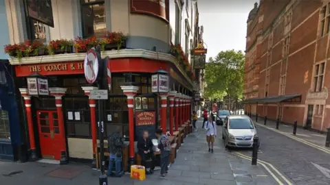 Google Romily Street