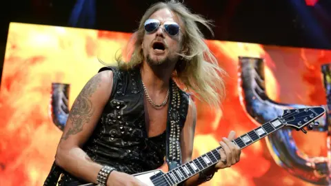 Getty Images Richie Faulkner