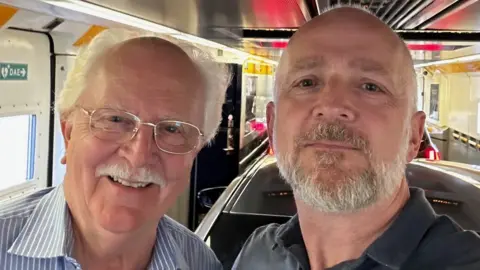 Carl Benson Carl Benson and John Pritchard