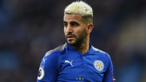 Riyad Mahrez