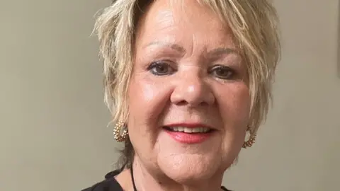 Stagetext Stagetext chief executive Melanie Sharpe