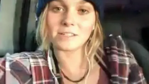 BBC Maisie Hill (speaking via webcam)