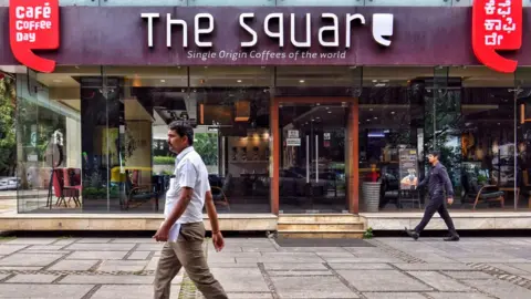 AFP Cafe Coffee Day premium outlet