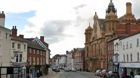 Google St Owen Street