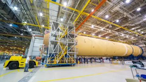 NASA SLS
