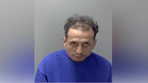 Suffolk Constabulary Mourad Belarbi