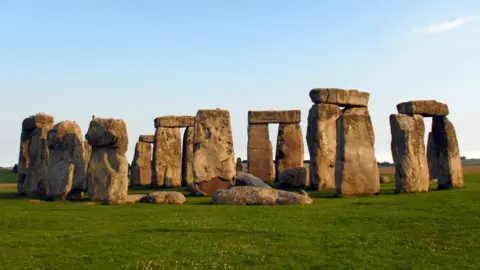 BBC Stonehenge