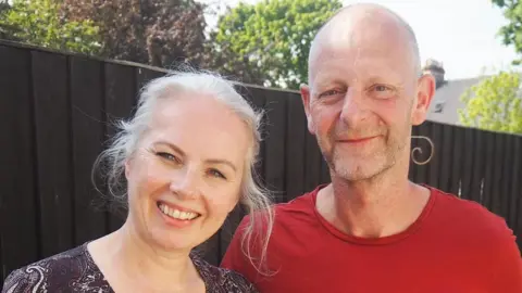 Rosie Rennison Keri and Chris