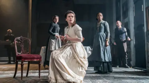 JOHAN PERSSON Hayley Atwell