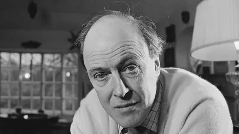 Getty Images Road Dahl