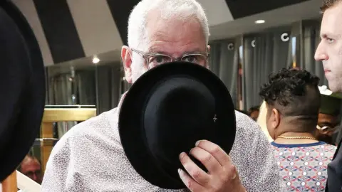 Getty Images Ray Kelvin