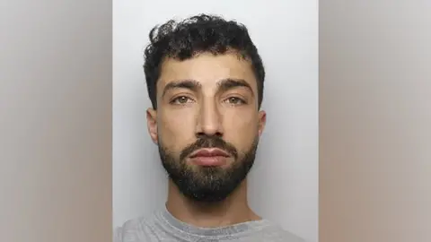 South Yorkshire Police Peshawa Ghaffour