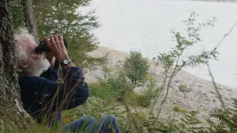 Uruna Productions The Hermit of Treig Ken Smith