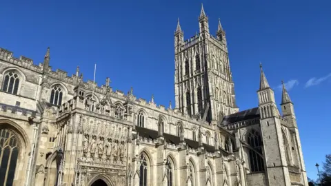 BBC Gloucester Cathedral