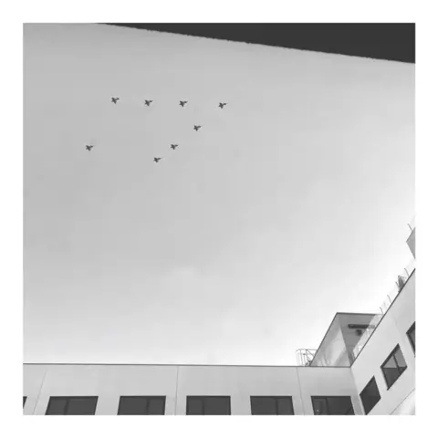 Richard Tymon Swedish Air Force