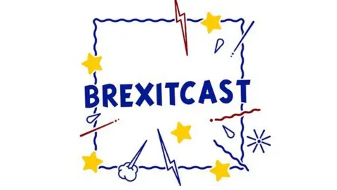 Brexitcast on BBC Sounds