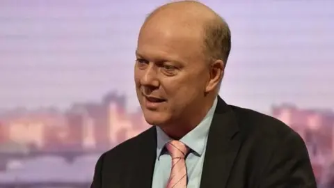 Chris Grayling