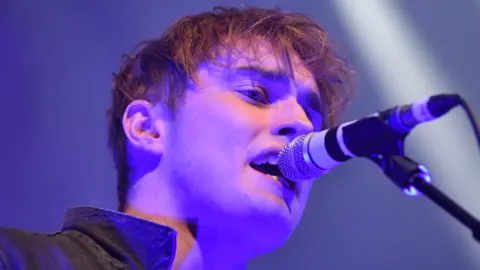 Getty Images Sam Fender