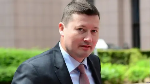 AFP Martin Selmayr