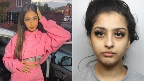 Mahek Bukhari: TikTok, Blackmail And Double Murder - BBC News