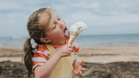 Getty Images Ice cream
