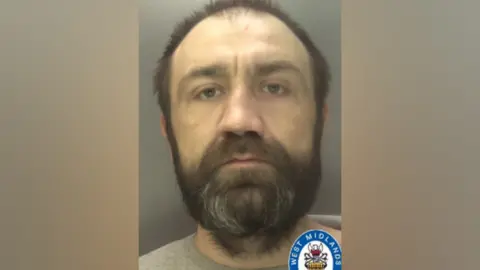 West Midlands Police Patryk Skupinski