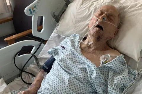 Met Police Peter Gouldstone