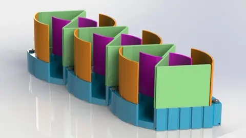 Amber Probyn and Hazel McShane PEEQUAL