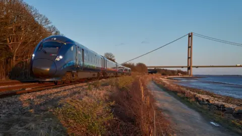 Hull Trains service