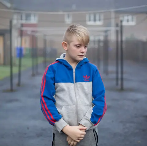 Margaret Mitchell A portrait of Liam