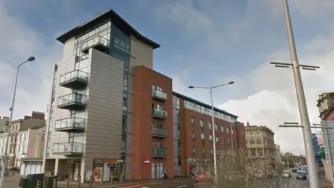 Google Quayside apartments