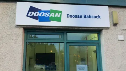 BBC Doosan Babcock