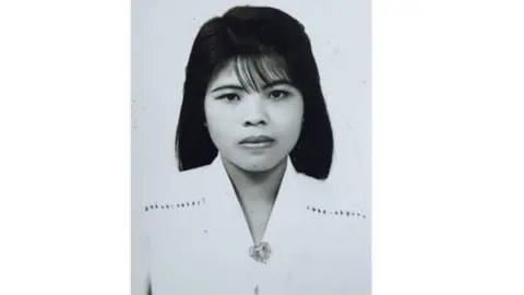 Family handout/Thai Women's Network UK Lamduan Armitage, nee Seekanya