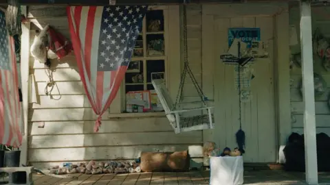 Hannah Collins Emmer Sewell's Porch