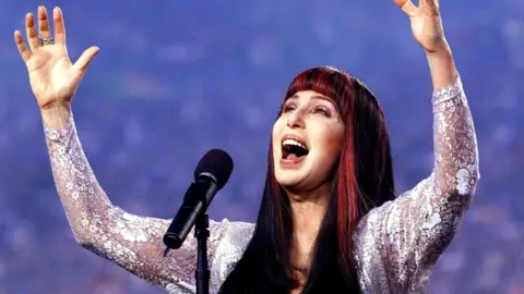 Getty Images Cher