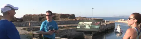 Ballintoy Harbour