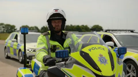 Lincolnshire Police Roads Policing Unit