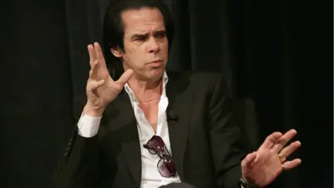 Heather Kennedy Nick Cave