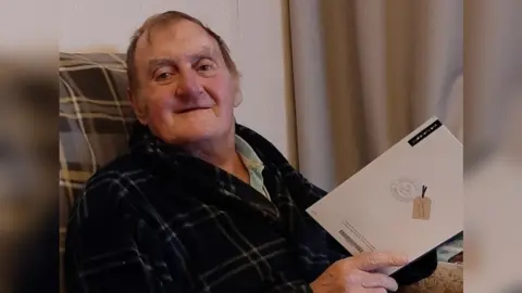 Family photo Jeffrey Millard