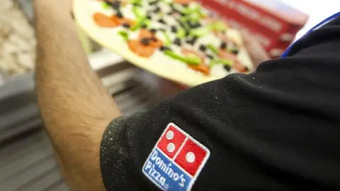 Newscast Domino's Pizza